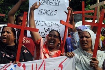 Christians in Pakistan