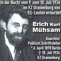 Erich Mühsam