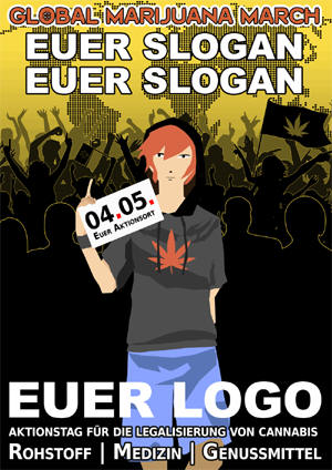 GlobalGanjaMarch