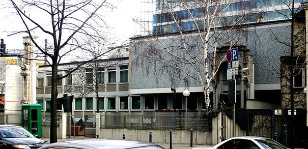 Datei:J�disches Gemeindehaus Fasanenstr. Berlin.JPG