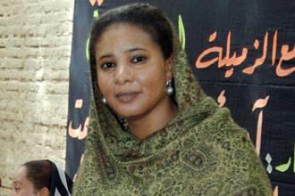 Lubna Hussein