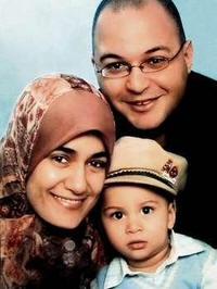 Marwa al Sherbini Familie