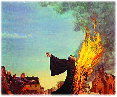 Weisselberg im Feuer