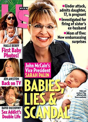 Sarah Palin's Private Lies