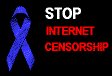 blue ribbon