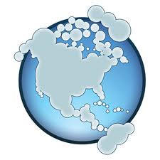 bubble-globe
