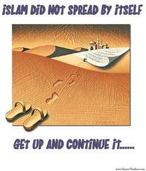 islam spread