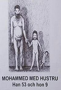 nackter mohamed