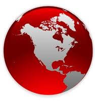 red globe